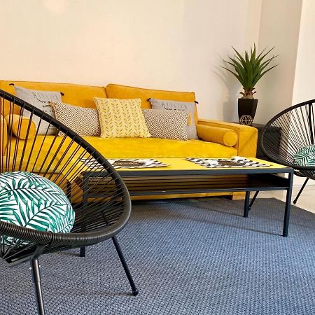 Appartement Eco 6 Personnes Magny-le-Hongre Kültér fotó