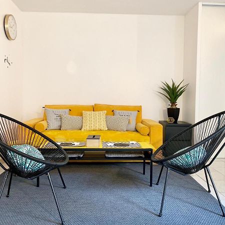Appartement Eco 6 Personnes Magny-le-Hongre Kültér fotó