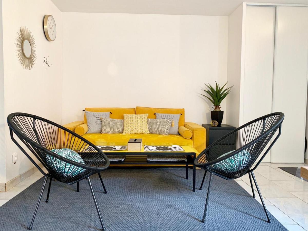 Appartement Eco 6 Personnes Magny-le-Hongre Kültér fotó