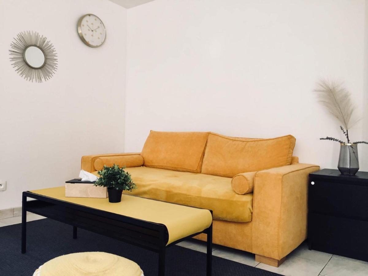 Appartement Eco 6 Personnes Magny-le-Hongre Kültér fotó